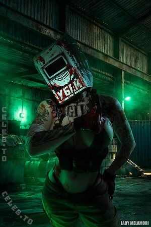 Lady Melamori Nude Leaked Photo #513