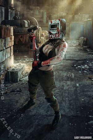 Lady Melamori Nude Leaked Photo #514