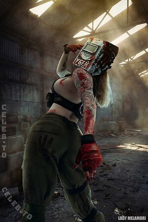 Lady Melamori Nude Leaked Photo #515