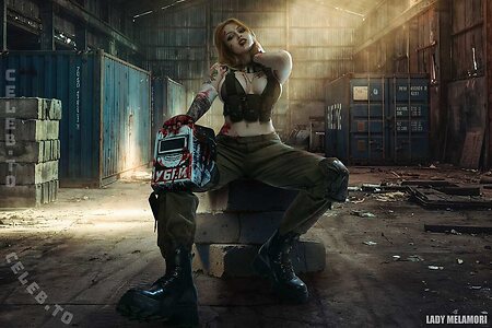 Lady Melamori Nude Leaked Photo #517