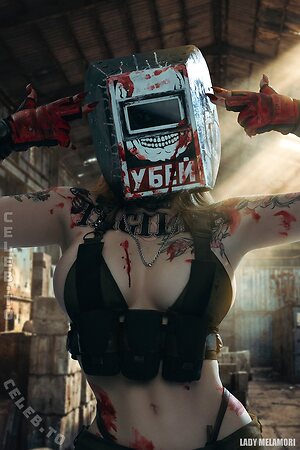 Lady Melamori Nude Leaked Photo #518