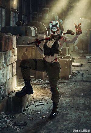 Lady Melamori Nude Leaked Photo #519