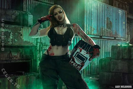 Lady Melamori Nude Leaked Photo #520