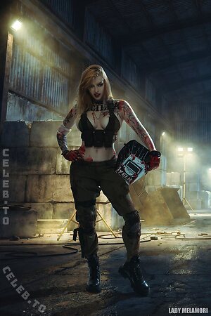 Lady Melamori Nude Leaked Photo #521