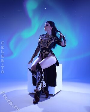 Lady Melamori Nude Leaked Photo #572