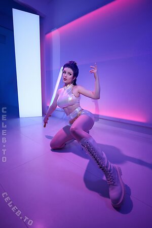 Lady Melamori Nude Leaked Photo #713