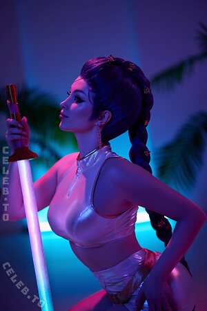 Lady Melamori Nude Leaked Photo #721