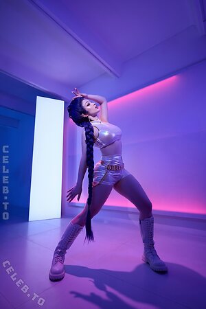 Lady Melamori Nude Leaked Photo #726