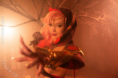 Lady Melamori Nude Leaked Photo #737