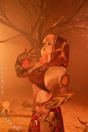 Lady Melamori Nude Leaked Photo #738