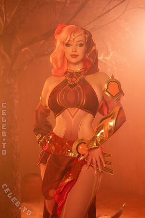 Lady Melamori Nude Leaked Photo #739