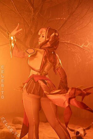 Lady Melamori Nude Leaked Photo #740