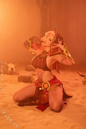 Lady Melamori Nude Leaked Photo #741