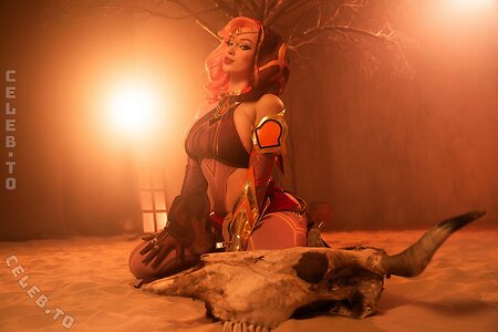 Lady Melamori Nude Leaked Photo #742