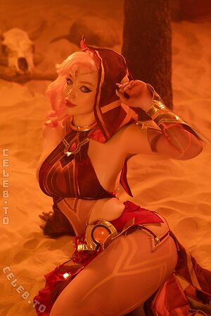 Lady Melamori Nude Leaked Photo #744