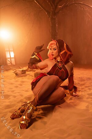 Lady Melamori Nude Leaked Photo #746