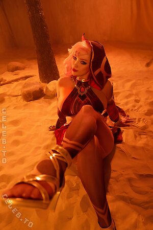 Lady Melamori Nude Leaked Photo #747