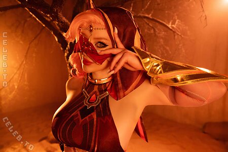 Lady Melamori Nude Leaked Photo #749