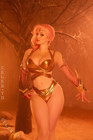 Lady Melamori Nude Leaked Photo #750