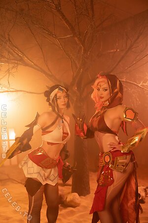 Lady Melamori Nude Leaked Photo #766