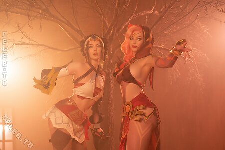 Lady Melamori Nude Leaked Photo #768