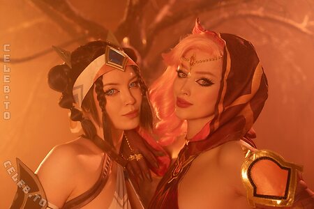 Lady Melamori Nude Leaked Photo #769