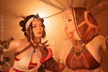 Lady Melamori Nude Leaked Photo #771