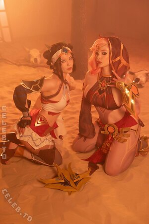 Lady Melamori Nude Leaked Photo #772