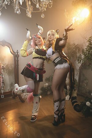 Lady Melamori Nude Leaked Photo #800