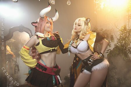 Lady Melamori Nude Leaked Photo #802