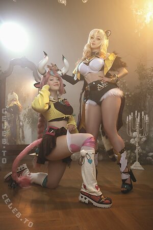 Lady Melamori Nude Leaked Photo #803