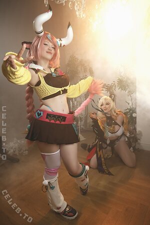 Lady Melamori Nude Leaked Photo #806