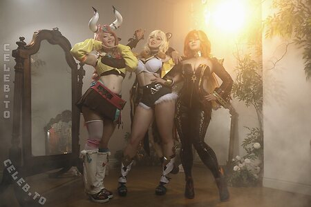 Lady Melamori Nude Leaked Photo #807