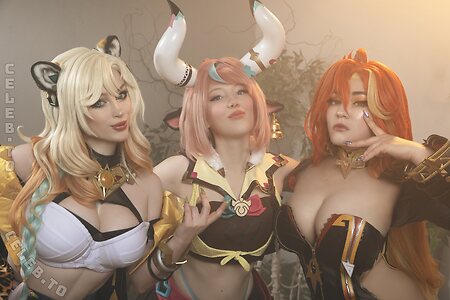 Lady Melamori Nude Leaked Photo #808