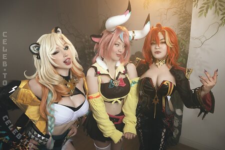 Lady Melamori Nude Leaked Photo #809