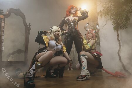 Lady Melamori Nude Leaked Photo #810