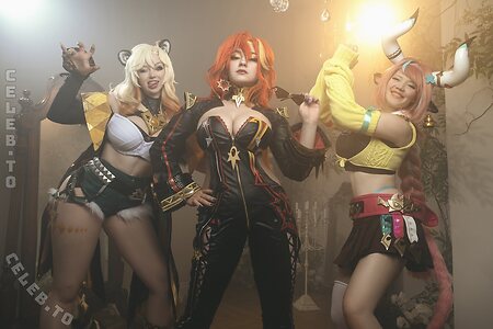 Lady Melamori Nude Leaked Photo #811