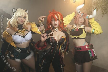 Lady Melamori Nude Leaked Photo #812