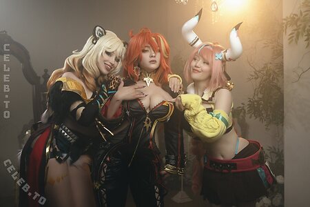 Lady Melamori Nude Leaked Photo #813