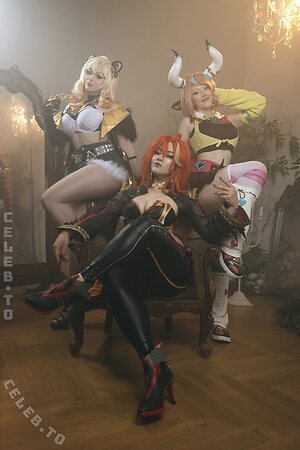 Lady Melamori Nude Leaked Photo #814