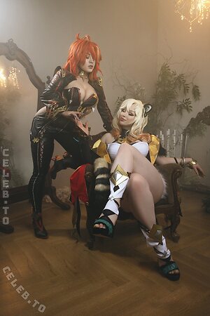 Lady Melamori Nude Leaked Photo #815