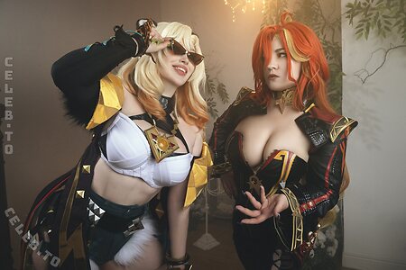 Lady Melamori Nude Leaked Photo #819