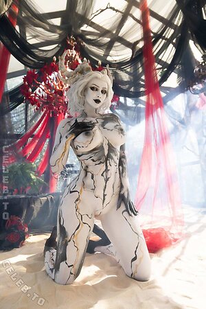 Lady Melamori Nude Leaked Photo #927