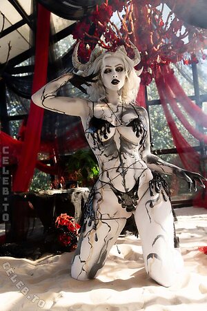 Lady Melamori Nude Leaked Photo #955