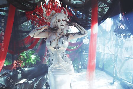 Lady Melamori Nude Leaked Photo #967