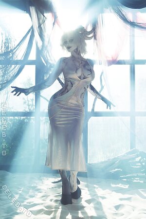 Lady Melamori Nude Leaked Photo #974