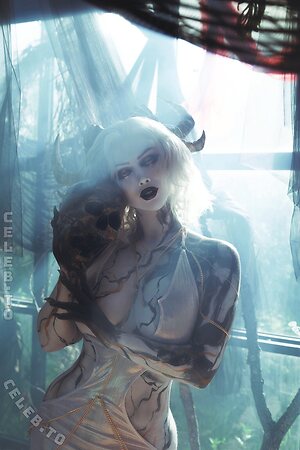 Lady Melamori Nude Leaked Photo #976