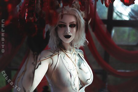 Lady Melamori Nude Leaked Photo #977