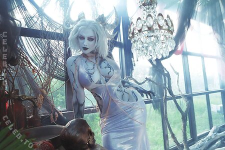 Lady Melamori Nude Leaked Photo #981