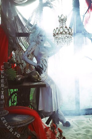 Lady Melamori Nude Leaked Photo #982